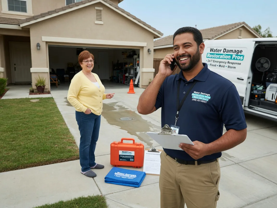 Water Damage Restoration Marysville, MI FAQs